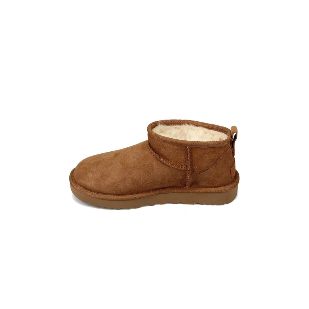 UGG Classic Ultra Mini Chestnut