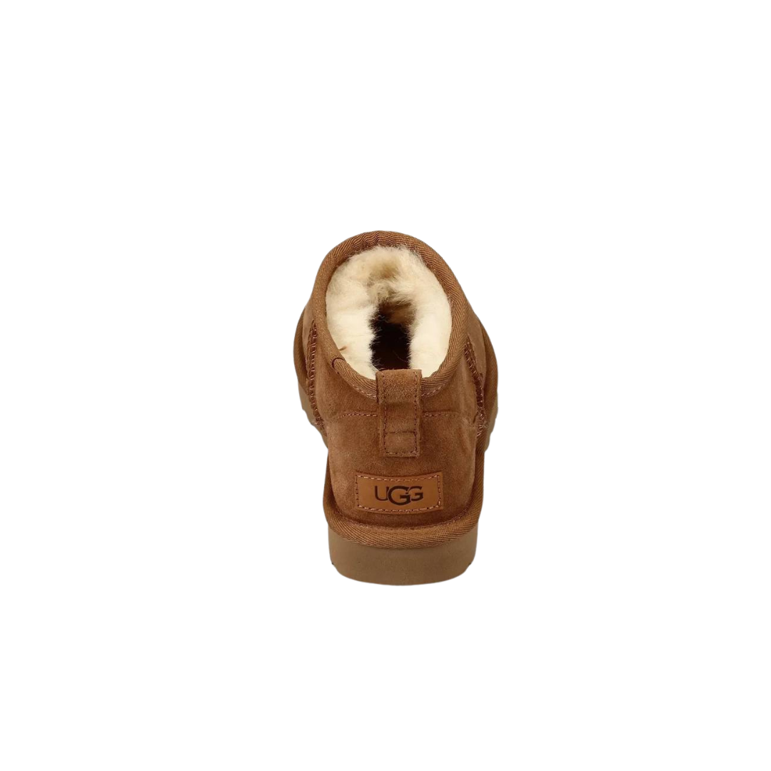 UGG Classic Ultra Mini Chestnut