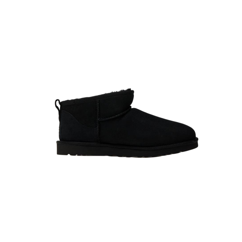 UGG Classic Ultra Mini Black