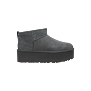 UGG Classic Ultra Mini Platform Grey