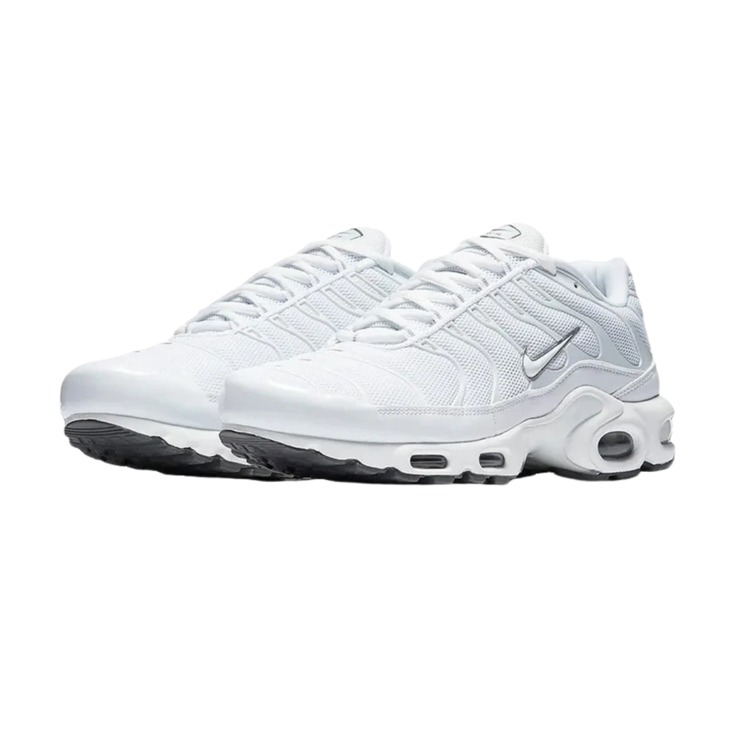 Nike Air Max Tn Triple White