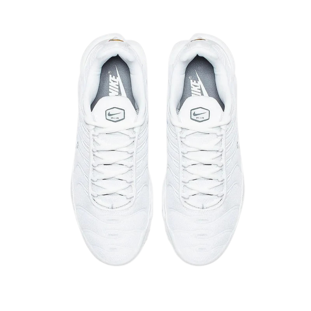 Nike Air Max Tn Triple White