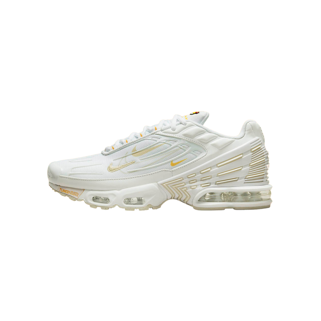 Nike Air Max TN 3 Gold Swoosh