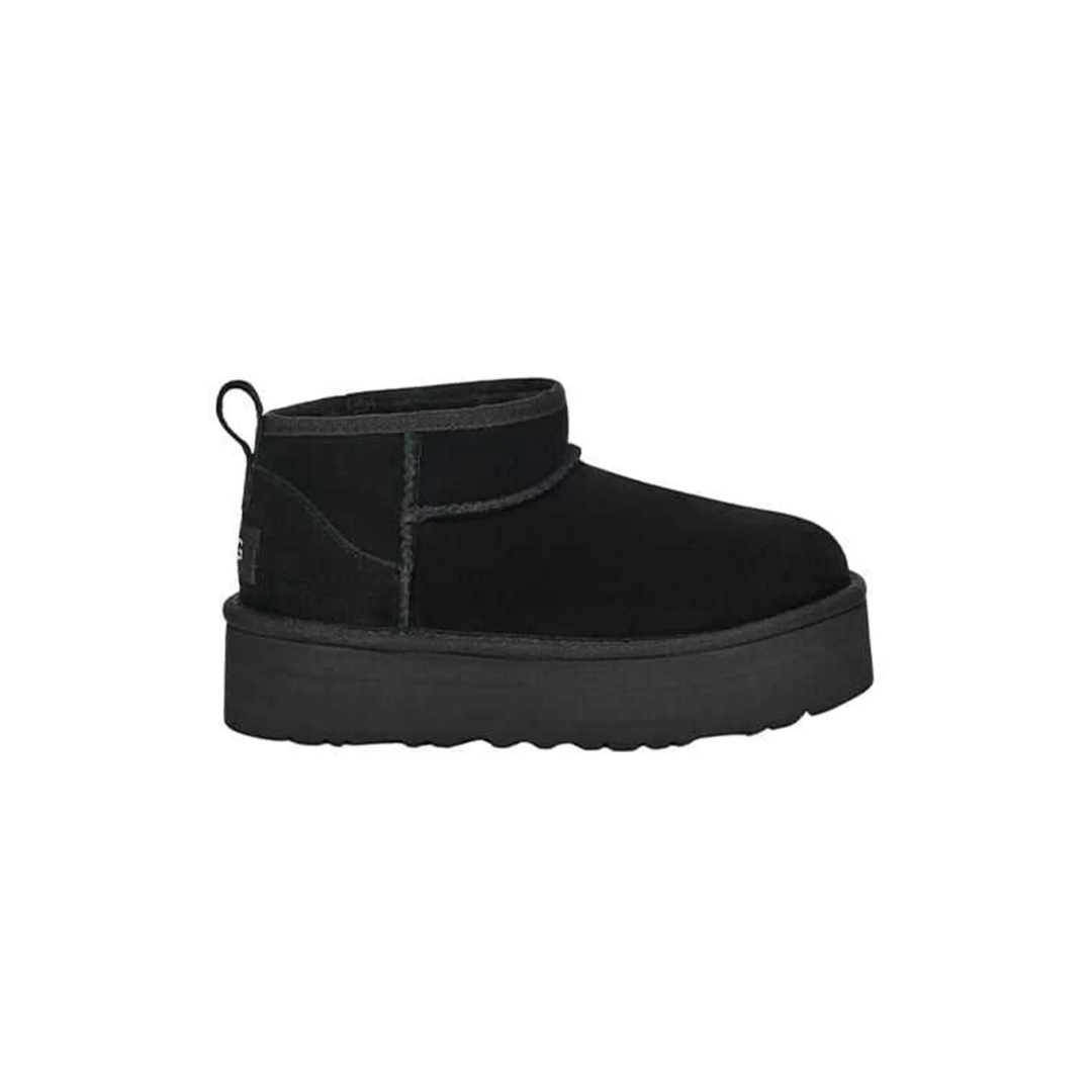UGG Classic Ultra Mini Platform Black
