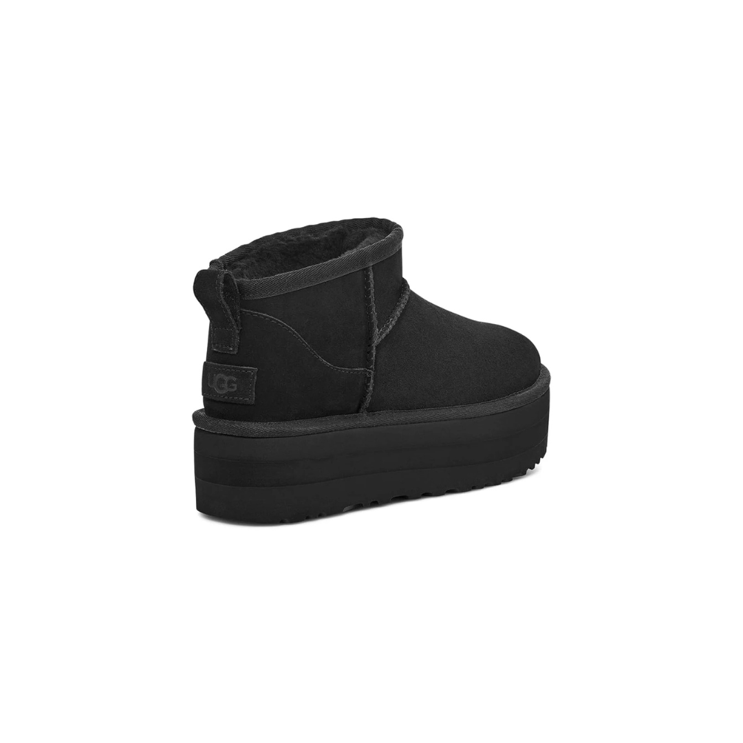 UGG Classic Ultra Mini Platform Black