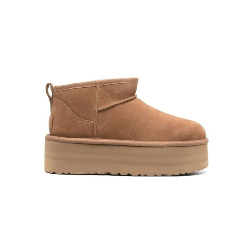 UGG Classic Ultra Mini Platform Brown
