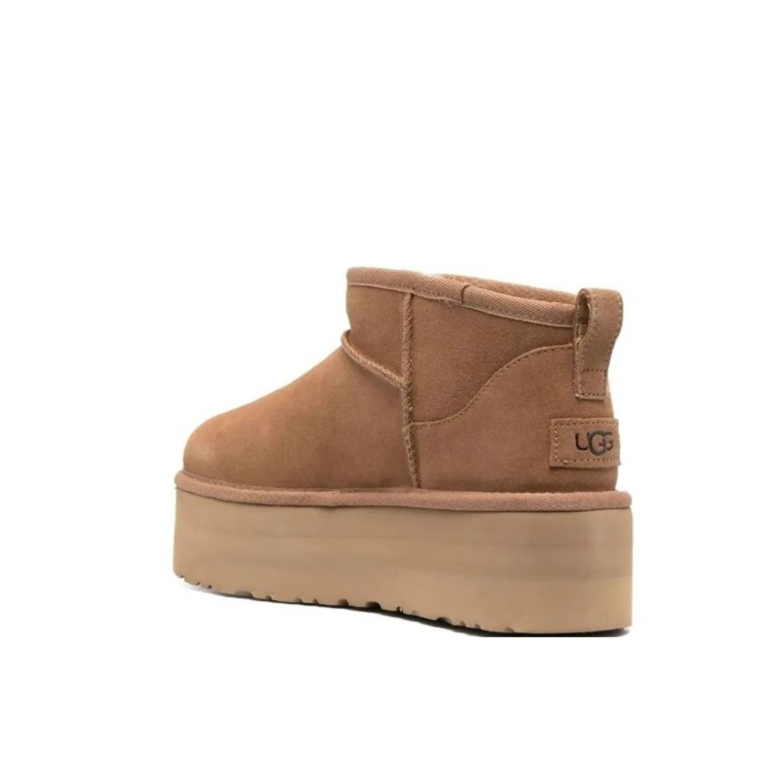 UGG Classic Ultra Mini Platform Brown