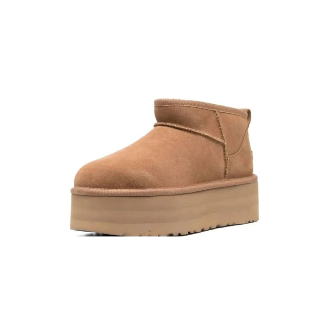 UGG Classic Ultra Mini Platform Brown