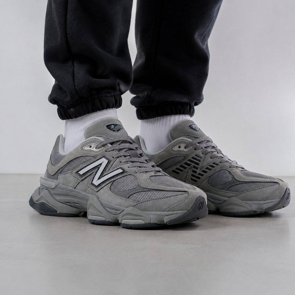 New Balance 9060 Shadow Grey