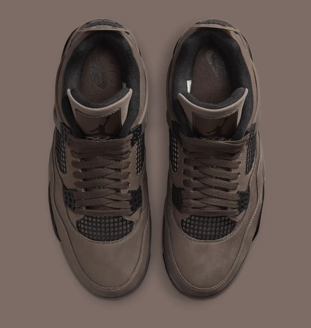 Nike Air Jordan 4 (Copy)